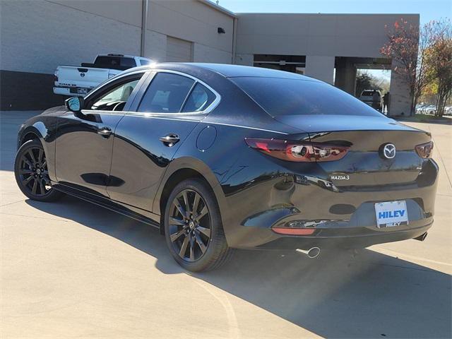 new 2025 Mazda Mazda3 car, priced at $25,258