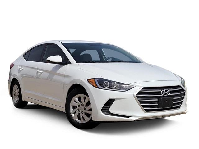 used 2018 Hyundai Elantra car, priced at $10,877