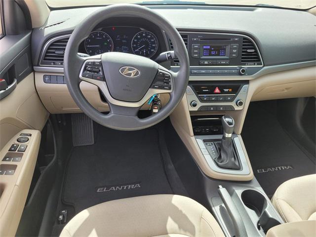 used 2018 Hyundai Elantra car, priced at $11,444