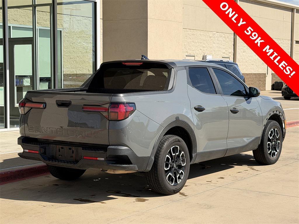 used 2022 Hyundai SANTA CRUZ car, priced at $19,295