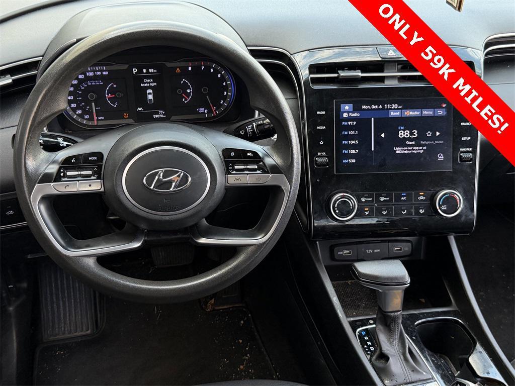 used 2022 Hyundai SANTA CRUZ car, priced at $19,295