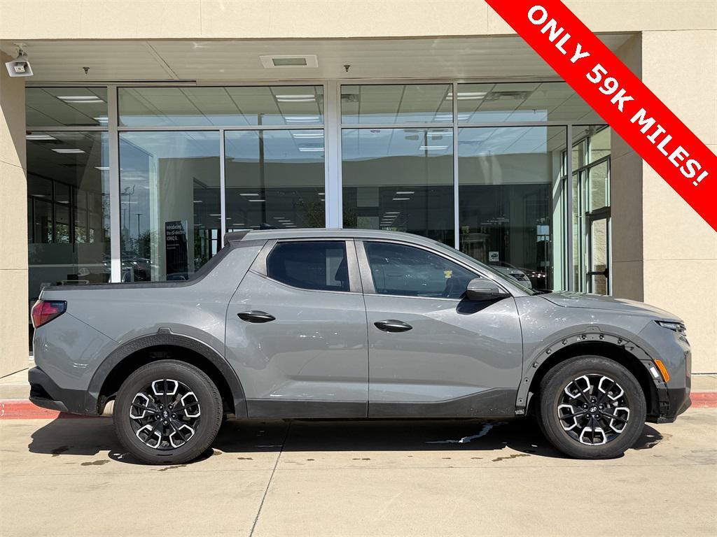 used 2022 Hyundai SANTA CRUZ car, priced at $19,295