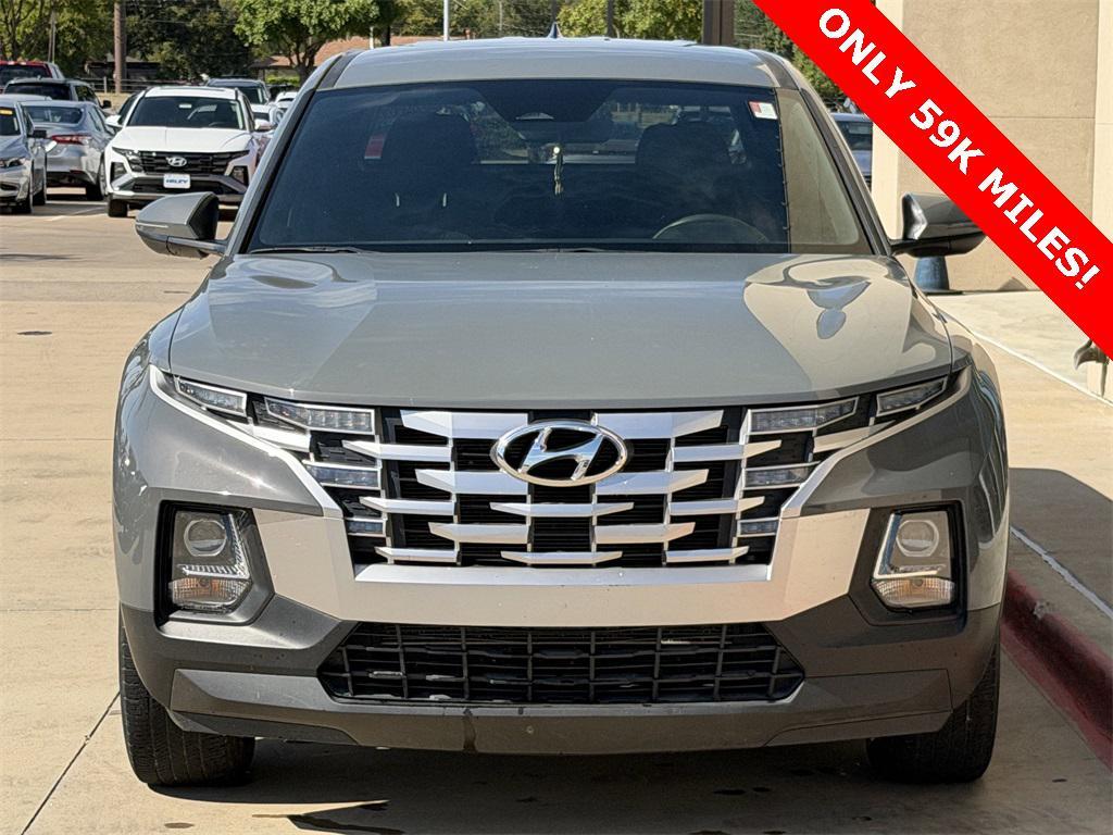 used 2022 Hyundai SANTA CRUZ car, priced at $19,295