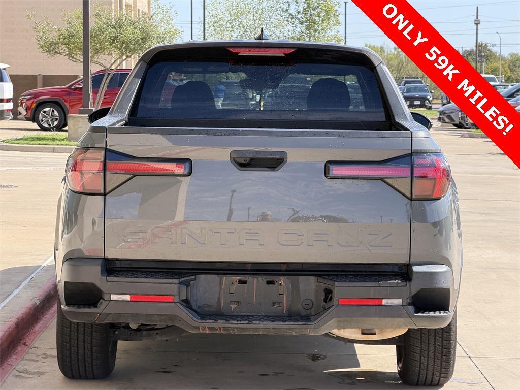 used 2022 Hyundai SANTA CRUZ car, priced at $19,295