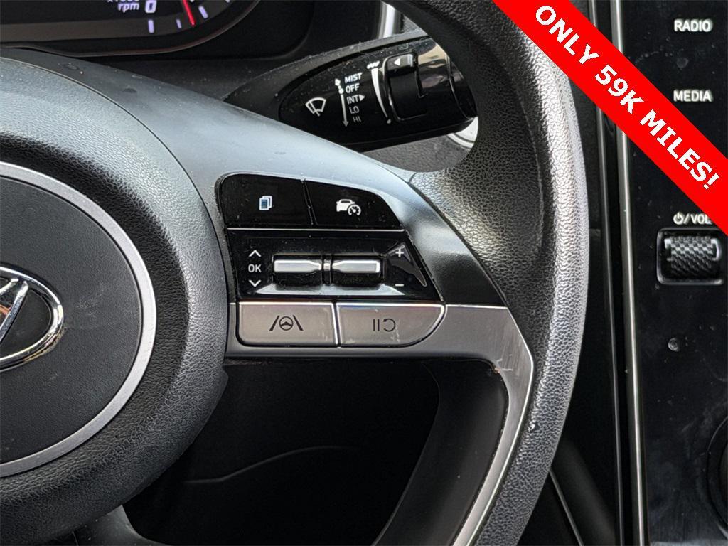 used 2022 Hyundai SANTA CRUZ car, priced at $19,295