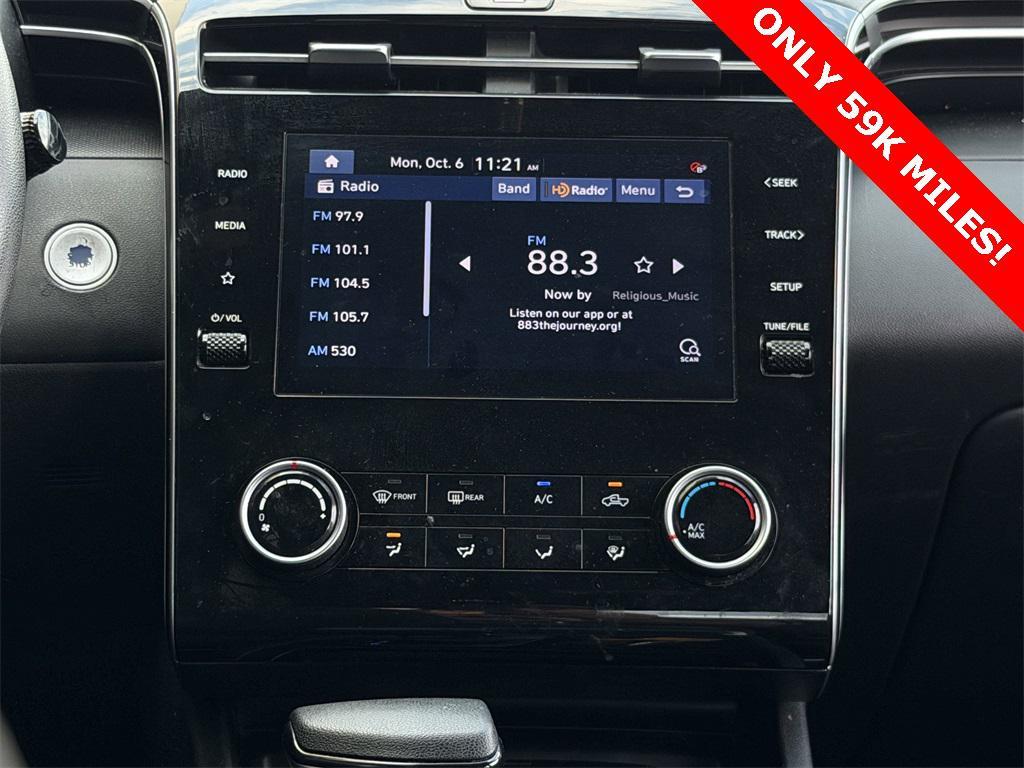 used 2022 Hyundai SANTA CRUZ car, priced at $19,295