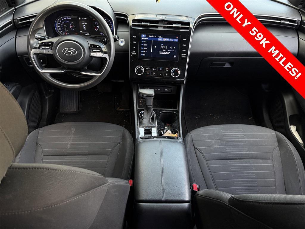 used 2022 Hyundai SANTA CRUZ car, priced at $19,295