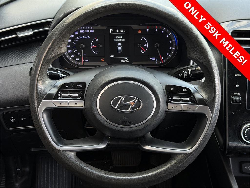 used 2022 Hyundai SANTA CRUZ car, priced at $19,295