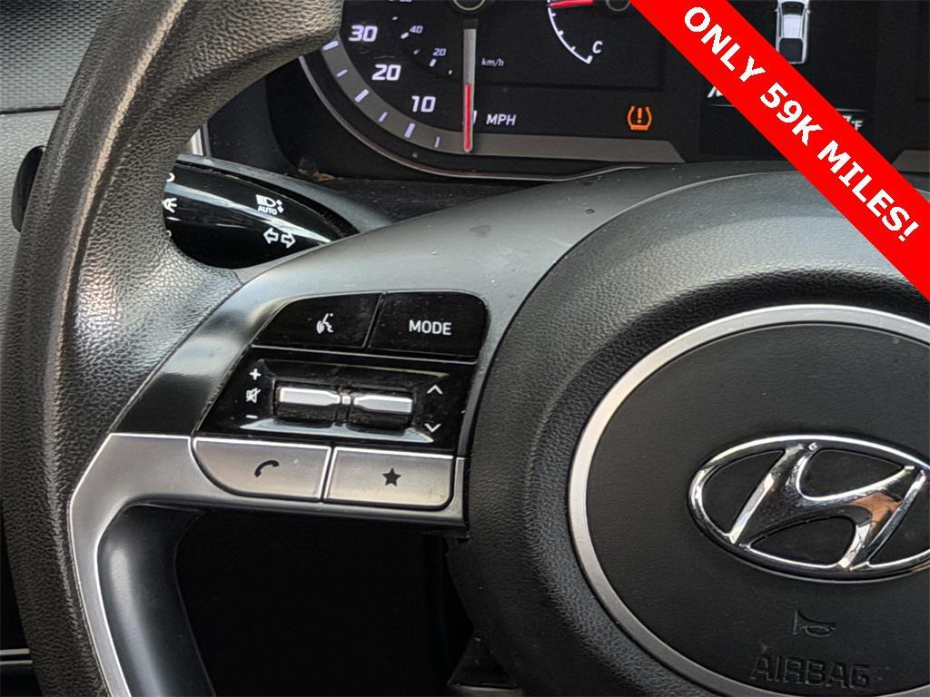 used 2022 Hyundai SANTA CRUZ car, priced at $19,295