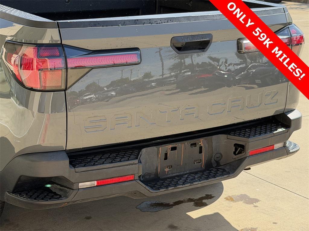 used 2022 Hyundai SANTA CRUZ car, priced at $19,295