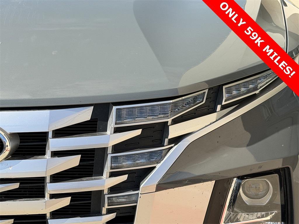 used 2022 Hyundai SANTA CRUZ car, priced at $19,295