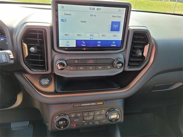 used 2021 Ford Bronco Sport car, priced at $22,988