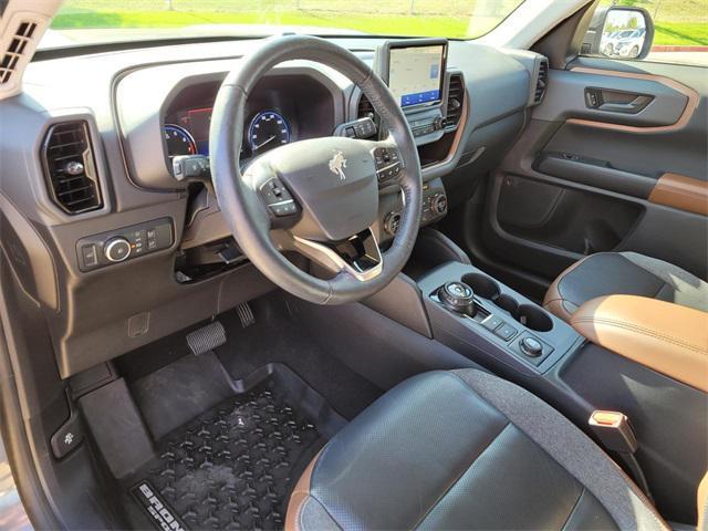 used 2021 Ford Bronco Sport car, priced at $22,988