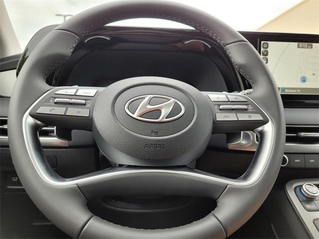 new 2025 Hyundai Palisade car, priced at $40,298