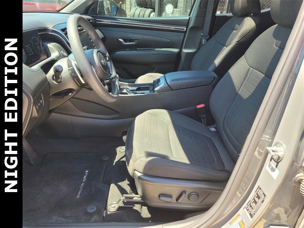 used 2023 Hyundai SANTA CRUZ car, priced at $23,895