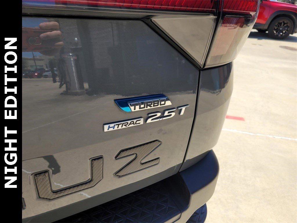 used 2023 Hyundai SANTA CRUZ car, priced at $23,895
