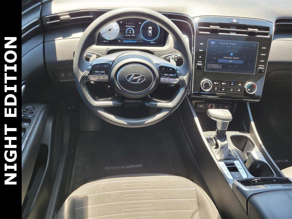 used 2023 Hyundai SANTA CRUZ car, priced at $23,895