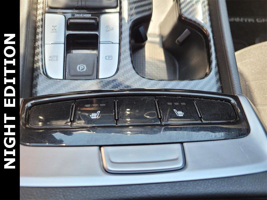 used 2023 Hyundai SANTA CRUZ car, priced at $23,895