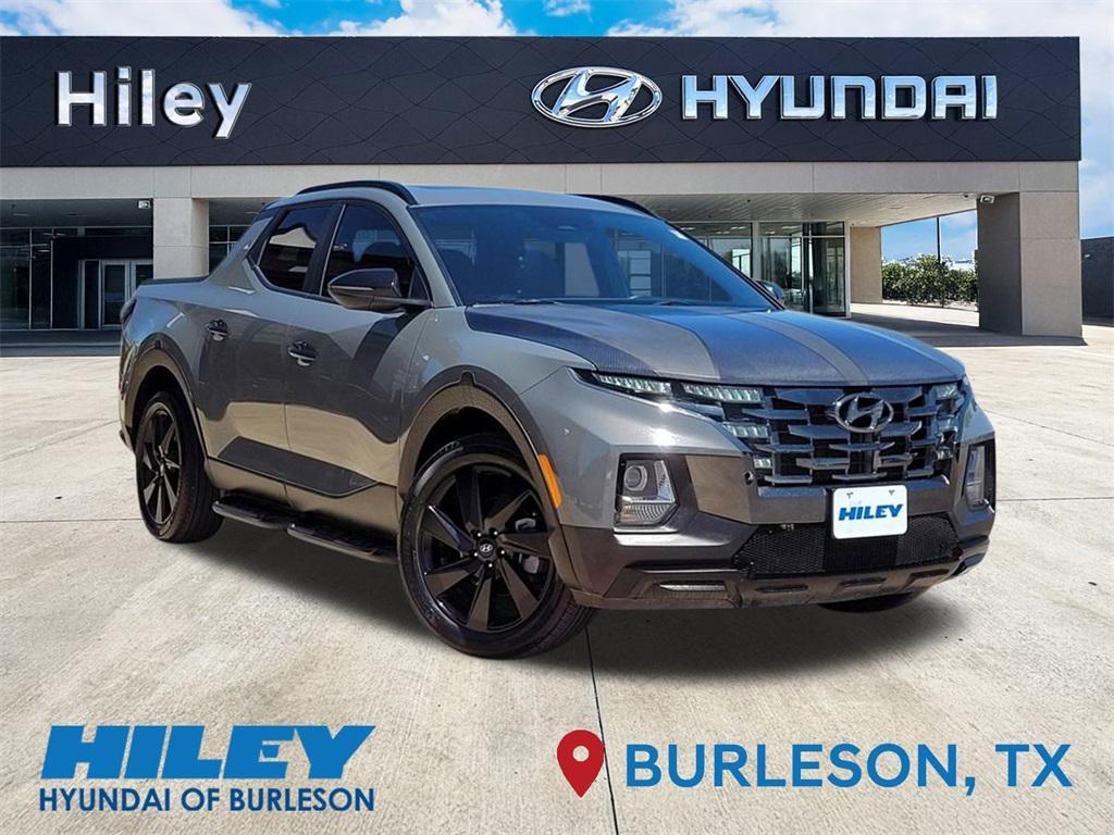 used 2023 Hyundai SANTA CRUZ car, priced at $23,895