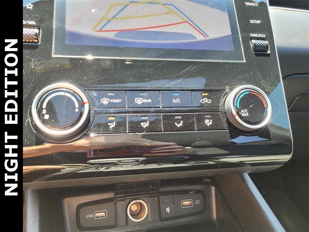 used 2023 Hyundai SANTA CRUZ car, priced at $23,895