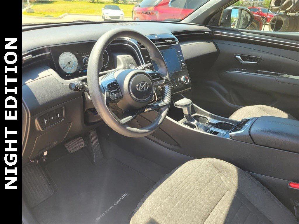 used 2023 Hyundai SANTA CRUZ car, priced at $23,895