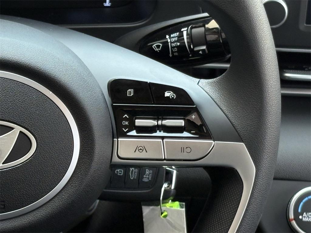 new 2025 Hyundai Elantra car, priced at $19,899
