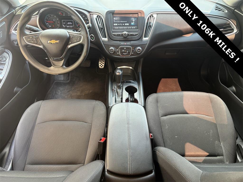 used 2017 Chevrolet Malibu car, priced at $11,392