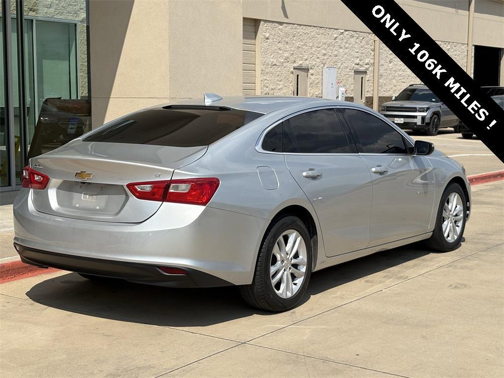 used 2017 Chevrolet Malibu car, priced at $11,392