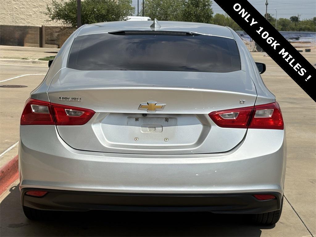 used 2017 Chevrolet Malibu car, priced at $11,392