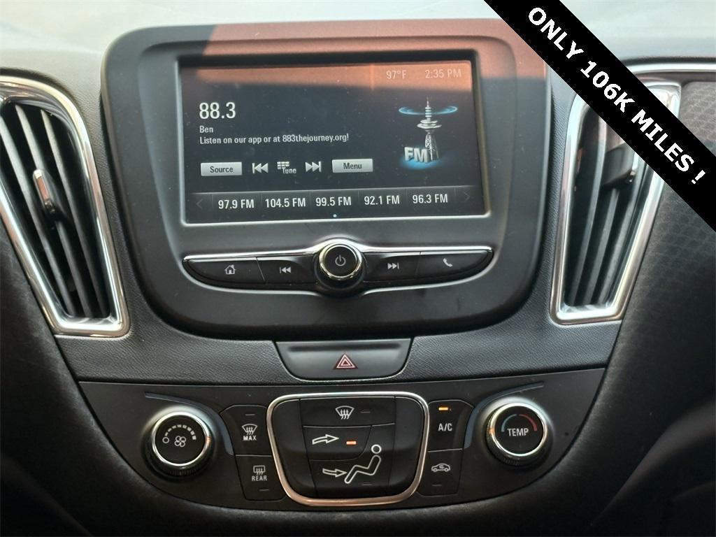 used 2017 Chevrolet Malibu car, priced at $11,392