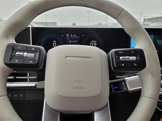 new 2025 Hyundai Santa Fe car, priced at $33,521
