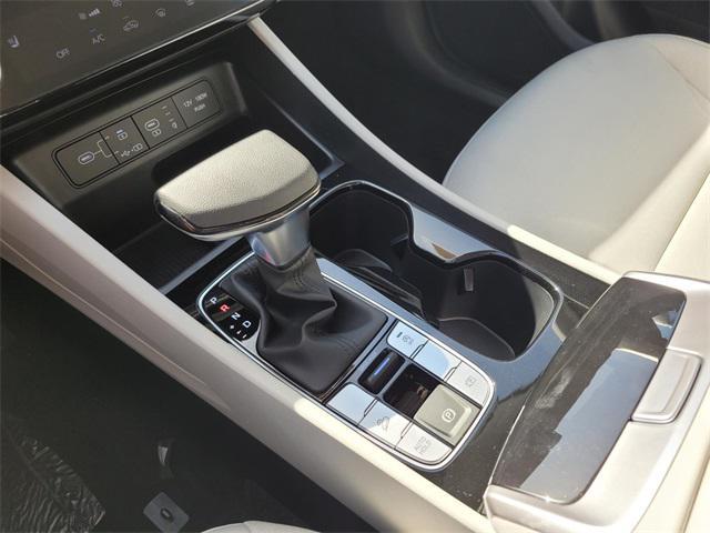 new 2025 Hyundai Tucson car, priced at $30,638