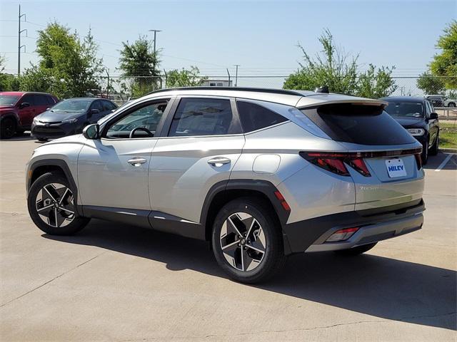 new 2025 Hyundai Tucson car, priced at $30,638