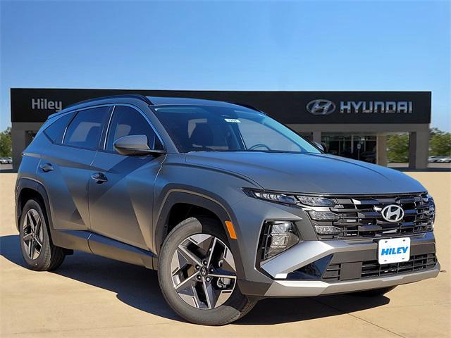 new 2025 Hyundai Tucson car, priced at $32,738