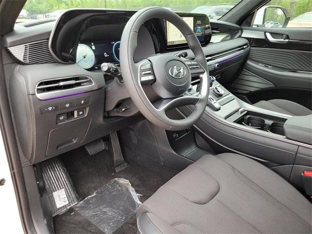 new 2025 Hyundai Palisade car, priced at $51,229