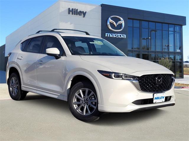 new 2025 Mazda CX-5 car, priced at $32,910