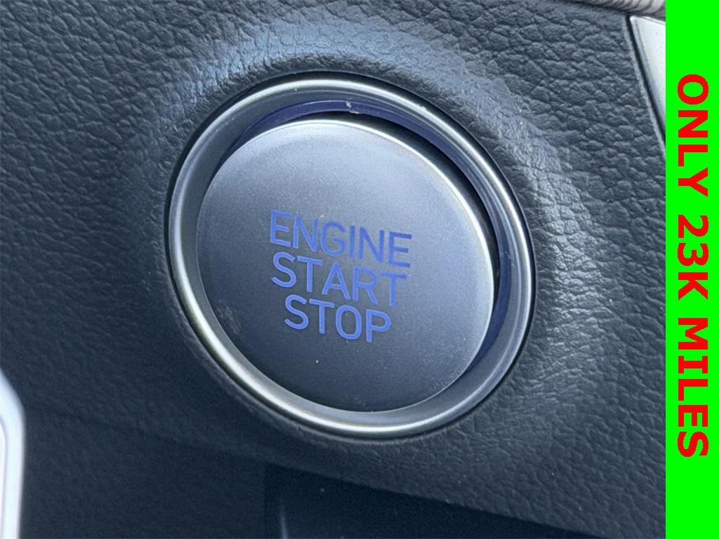 used 2024 Hyundai Sonata Hybrid car, priced at $23,892