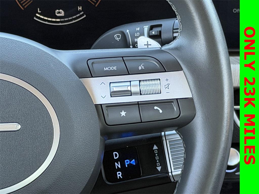 used 2024 Hyundai Sonata Hybrid car, priced at $23,892