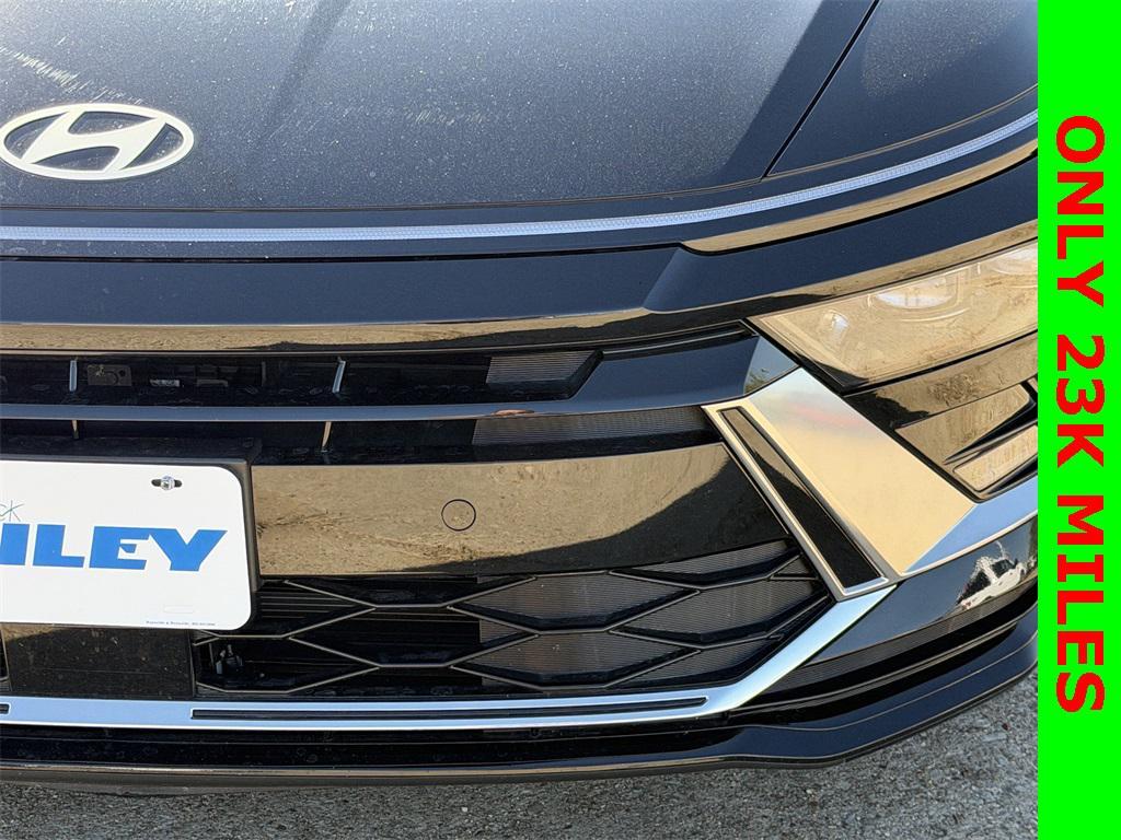 used 2024 Hyundai Sonata Hybrid car, priced at $23,892