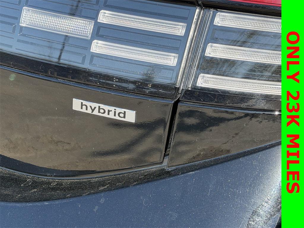 used 2024 Hyundai Sonata Hybrid car, priced at $23,892