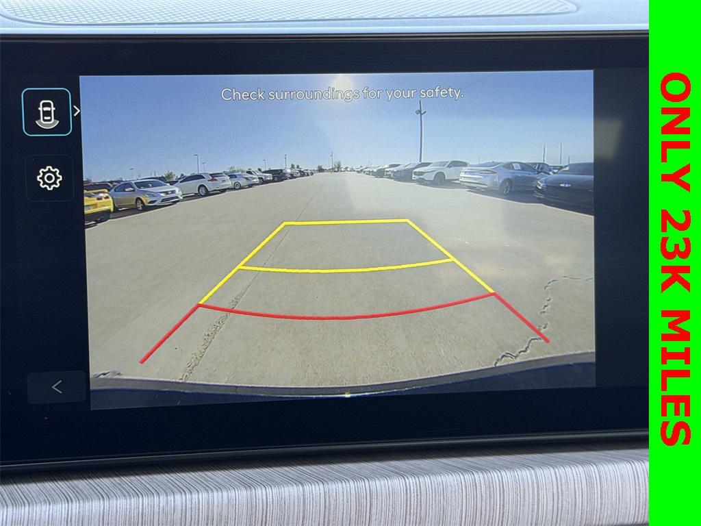 used 2024 Hyundai Sonata Hybrid car, priced at $23,892