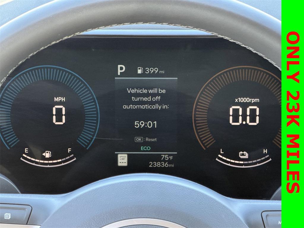 used 2024 Hyundai Sonata Hybrid car, priced at $23,892