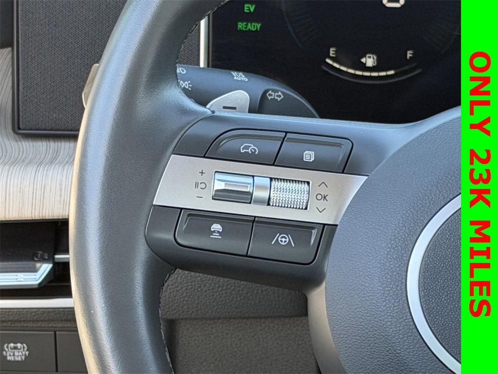 used 2024 Hyundai Sonata Hybrid car, priced at $23,892