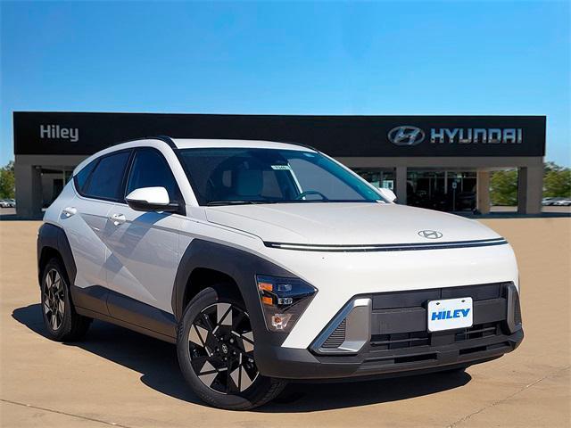 new 2025 Hyundai Kona car, priced at $27,198