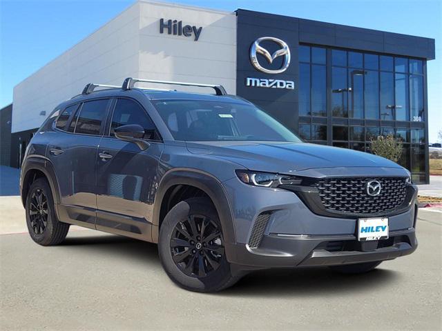 new 2025 Mazda CX-50 car, priced at $35,711