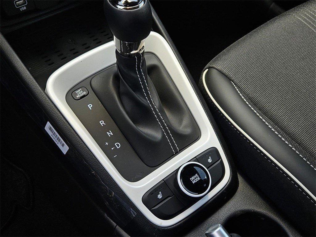 new 2025 Hyundai Venue car, priced at $22,895