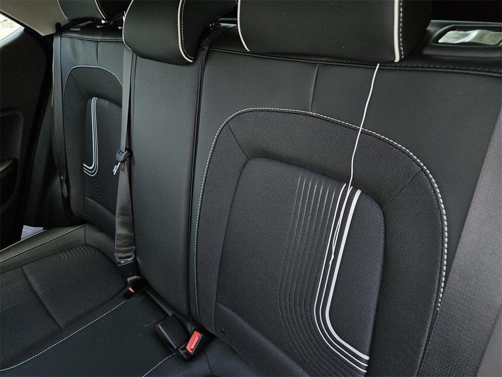 new 2025 Hyundai Venue car, priced at $22,895