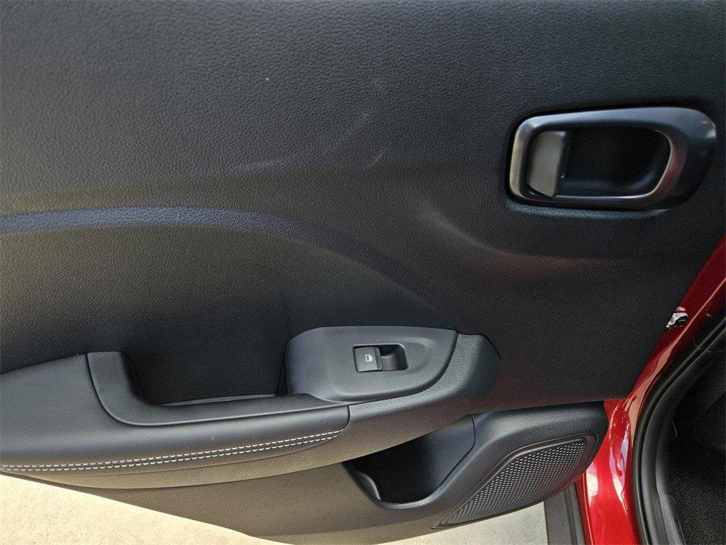 new 2025 Hyundai Venue car, priced at $22,895