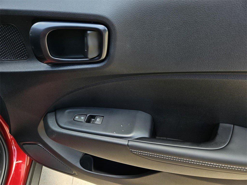 new 2025 Hyundai Venue car, priced at $22,895