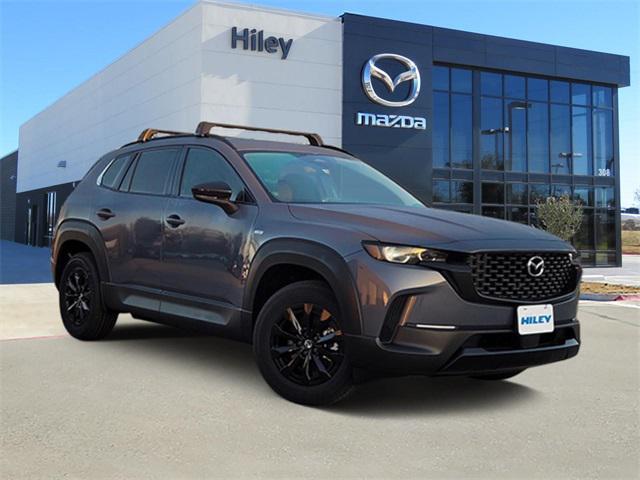 new 2025 Mazda CX-50 Hybrid car, priced at $38,846